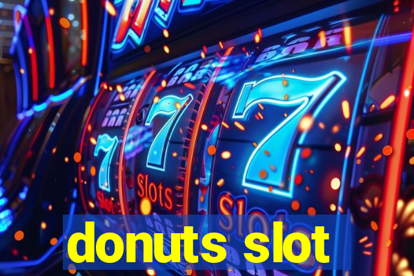 donuts slot