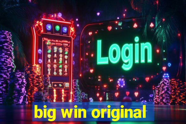 big win original