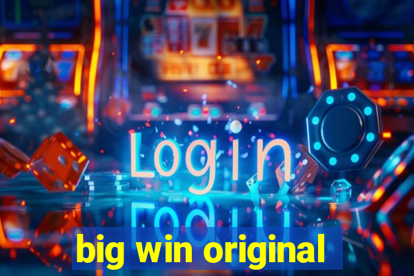 big win original