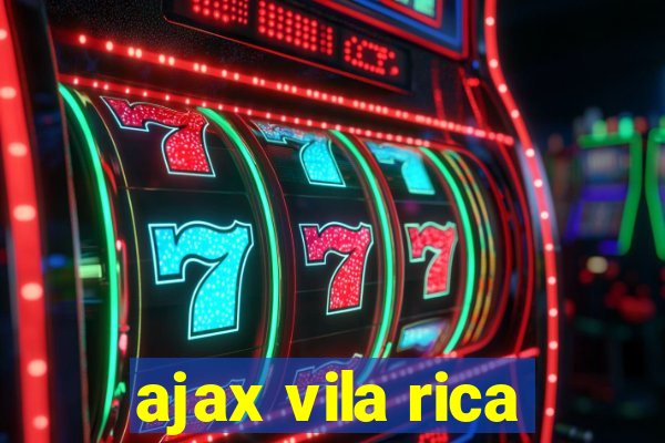 ajax vila rica