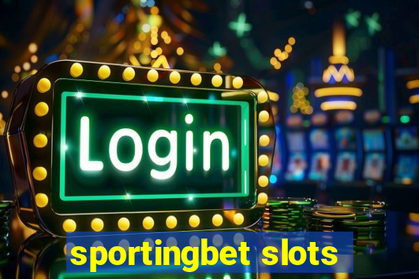 sportingbet slots