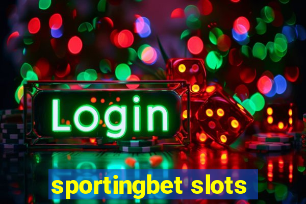 sportingbet slots