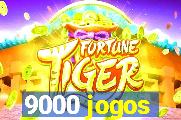 9000 jogos