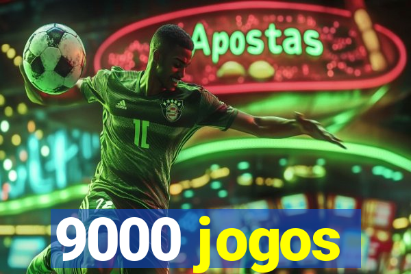 9000 jogos