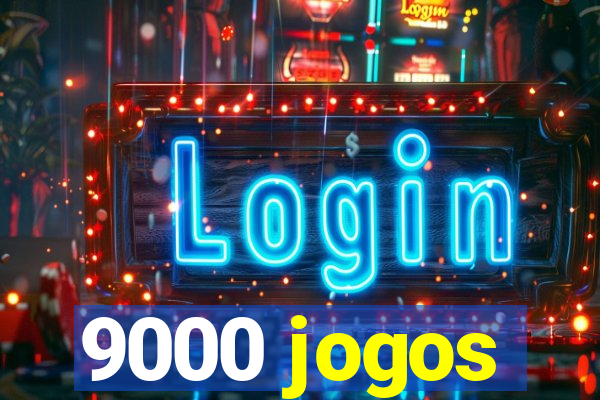 9000 jogos