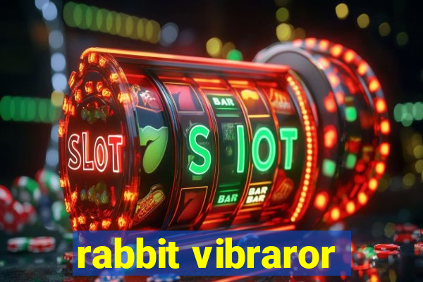 rabbit vibraror