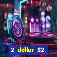 2 dollar $2 deposit casino free spins