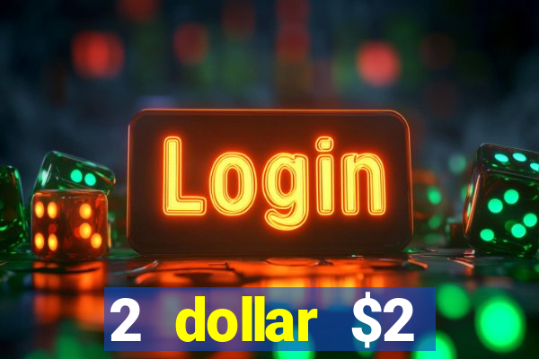 2 dollar $2 deposit casino free spins