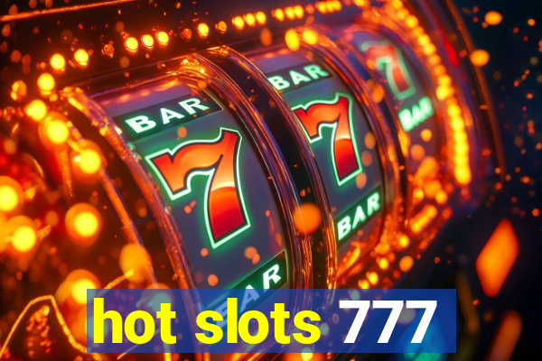 hot slots 777