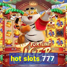 hot slots 777