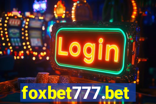 foxbet777.bet