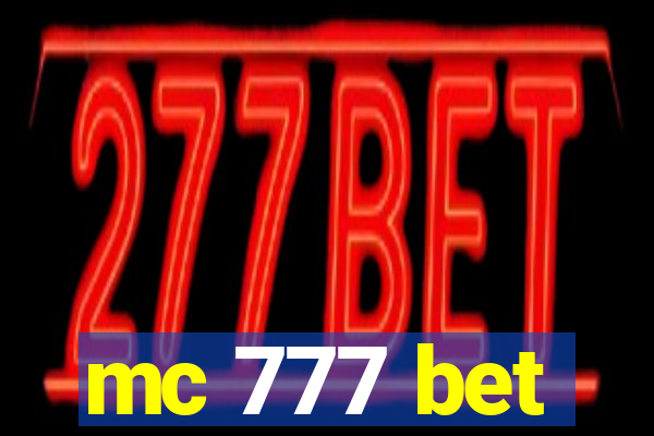 mc 777 bet