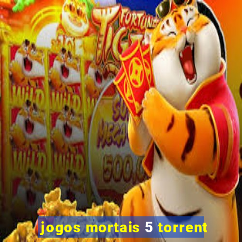 jogos mortais 5 torrent