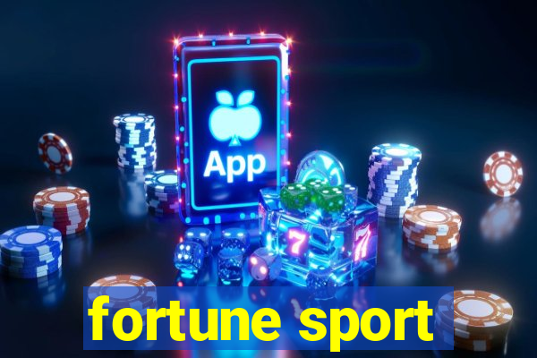 fortune sport