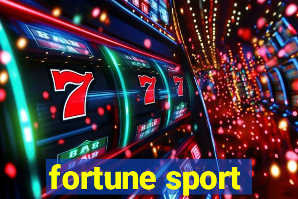 fortune sport