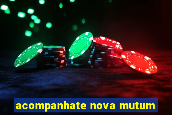 acompanhate nova mutum