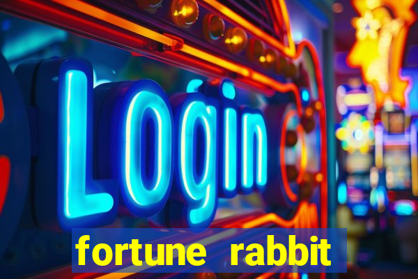 fortune rabbit horario pagante Commercial