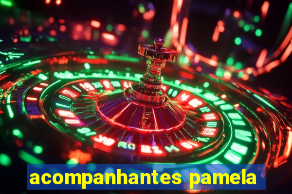 acompanhantes pamela