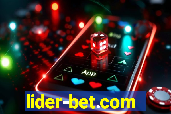 lider-bet.com