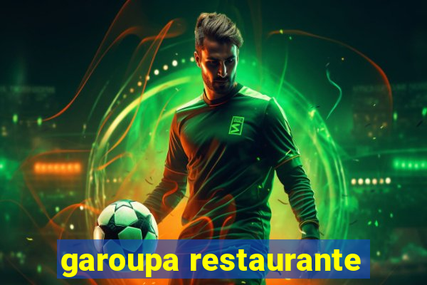 garoupa restaurante