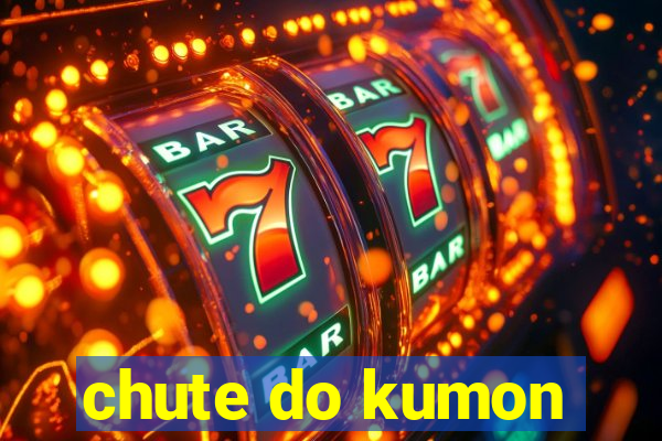 chute do kumon