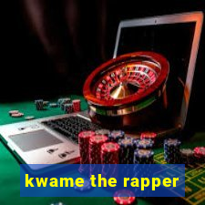 kwame the rapper