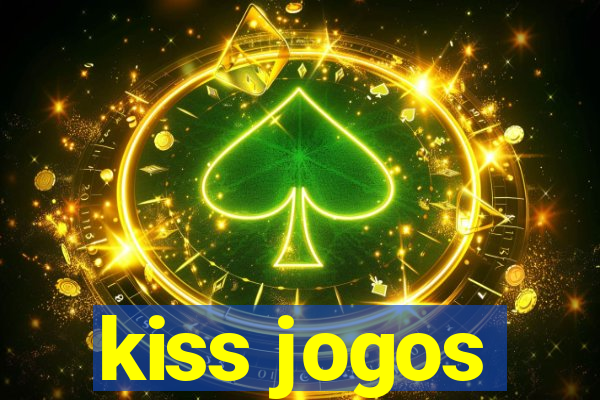 kiss jogos