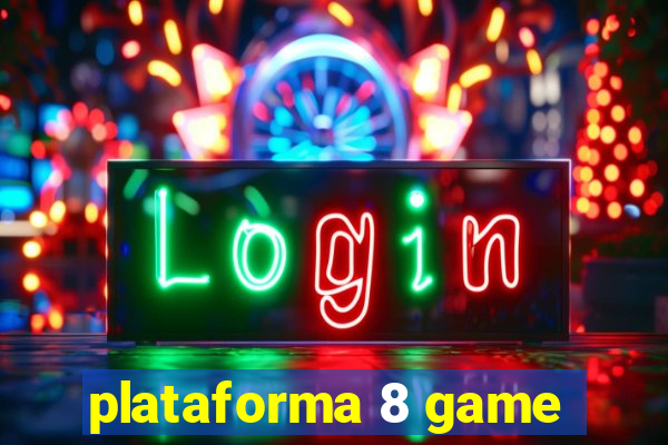 plataforma 8 game