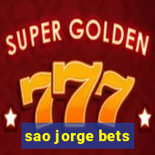 sao jorge bets