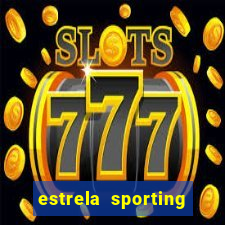 estrela sporting bet ltd