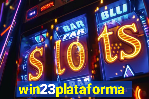 win23plataforma