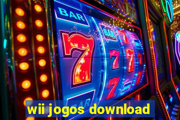 wii jogos download