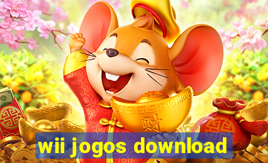 wii jogos download