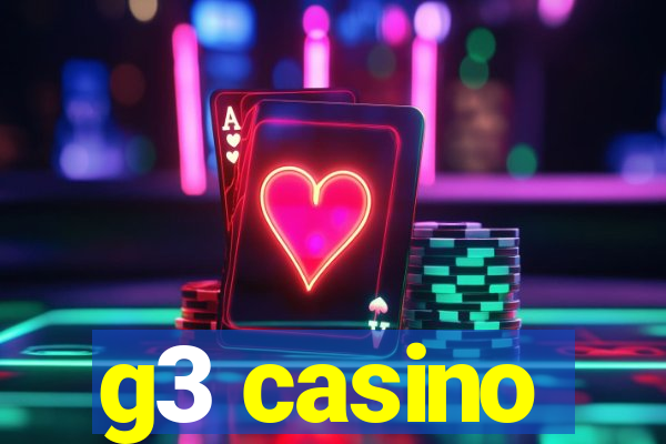 g3 casino