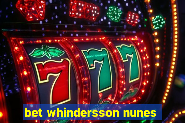 bet whindersson nunes