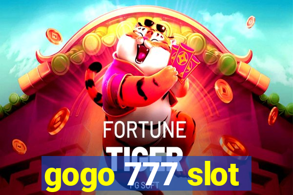 gogo 777 slot