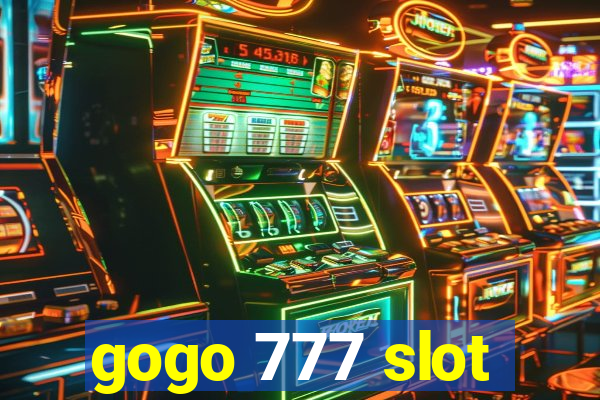 gogo 777 slot