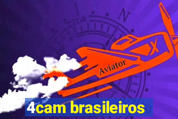 4cam brasileiros