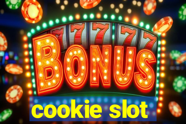 cookie slot