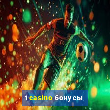 1 casino бонусы