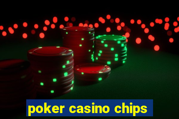 poker casino chips