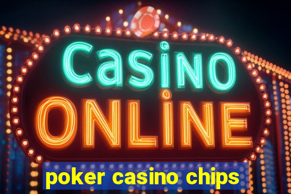 poker casino chips