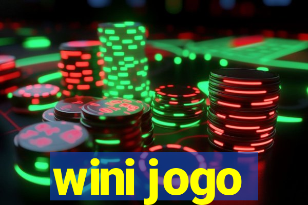 wini jogo