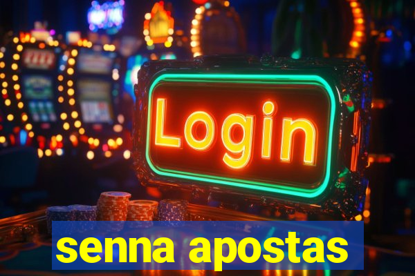 senna apostas