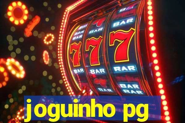 joguinho pg