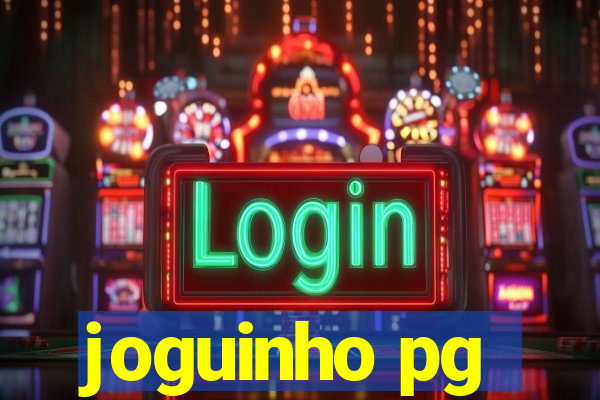 joguinho pg