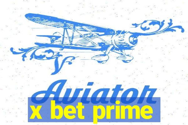 x bet prime