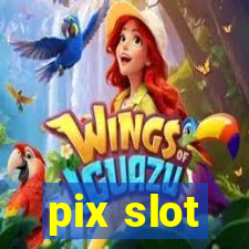 pix slot