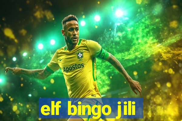 elf bingo jili