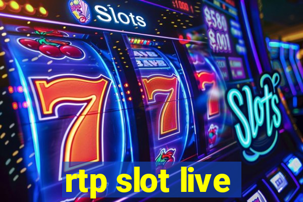 rtp slot live